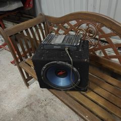 kenwood subwoofer
