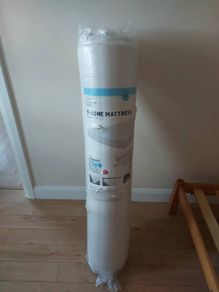 Double mattress