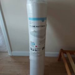 Double mattress