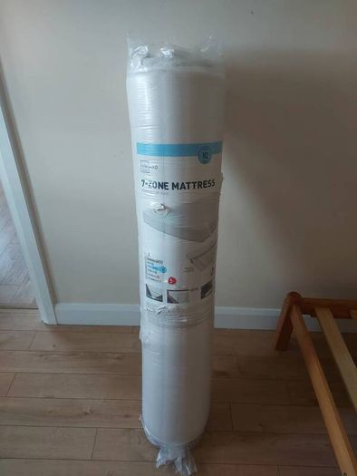 Double mattress