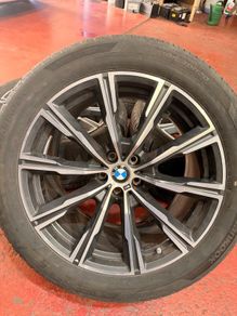 BMW 20 inch x5 X6 X7 wheels