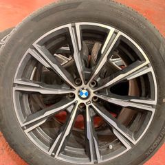 BMW 20 inch x5 X6 X7 wheels