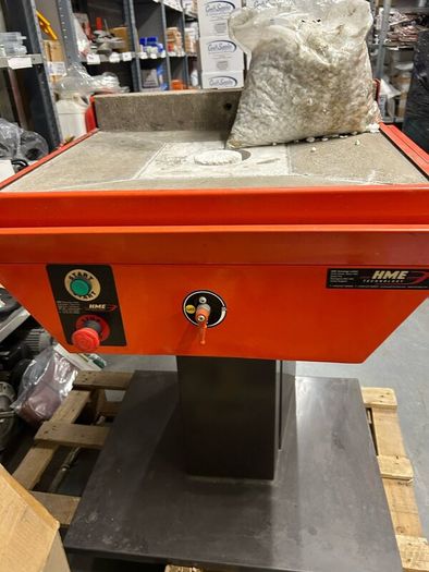 Ceramic Chip Gas Forge