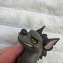 Lion Guard King Hyena Janja Animal Figure The Pride Lands approx. 7 cm. Used Please see photos Image 7