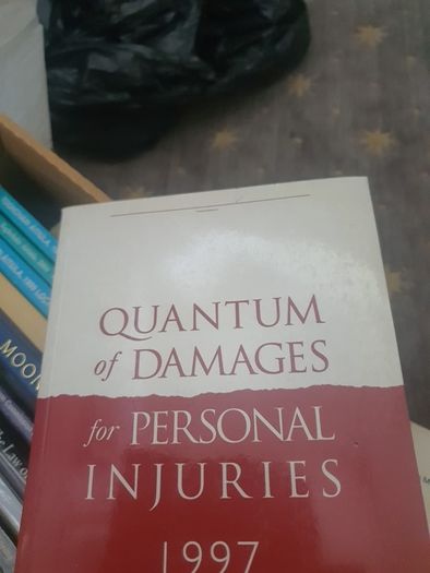 Selection of Legal and other text books