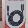 Vehicle Cigarette Lighter Power Extension Cable Image 3