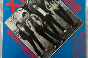 XTC Life Begins At The Hop 7" clear