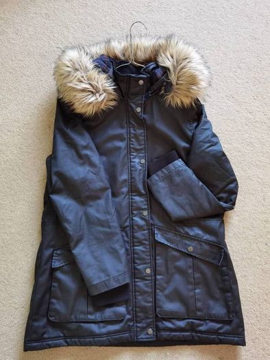 coat winter jacket parka