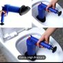 Unclog Your Toilet/Sink/Bathtub Instantly with this Air Pressure Drain Pump Pipe Dredge Tool! Image 5