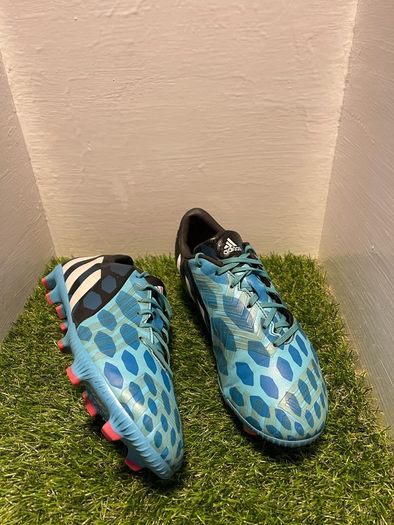 Adidas Predator Instinct FG Football Boots | UK 9