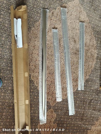 Anti-Collision croom Car Door Strips