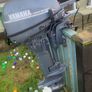 Yamaha 9.9hp outboard (Read Add) Image 4
