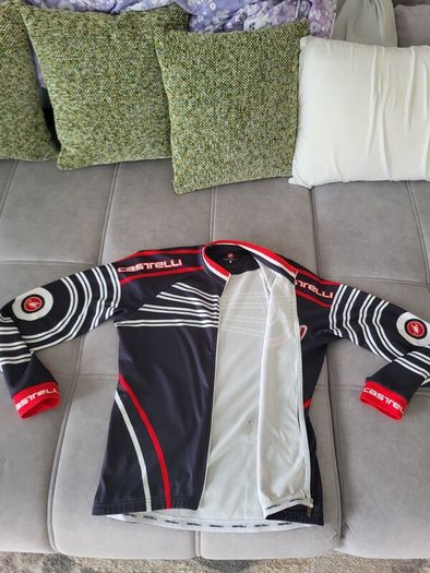 Castelli jersey