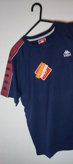 Kappa mens t shirt brand new mens medium