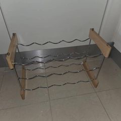 wine rack