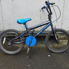 boys 18inch bike