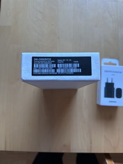 Samsung S21 fe 5G 128gb