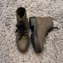 Khaki Boots Image 2