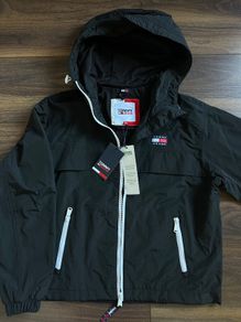 New Tommy Hilfiger Chicago Windbreaker