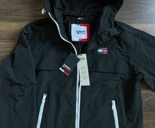 New Tommy Hilfiger Chicago Windbreaker