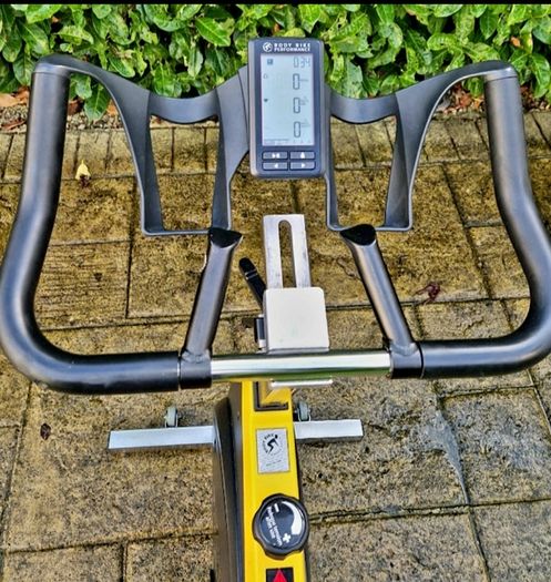 Body Bike Connect Spinning bike with HR Monitor