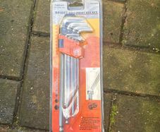 hex key