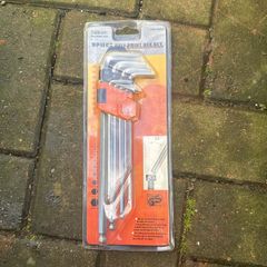 hex key