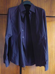 Black Shirt