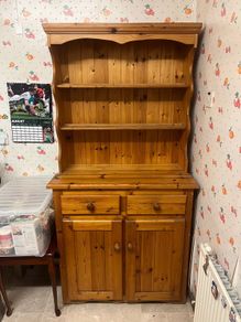 Vintage Kitchen Cabinet