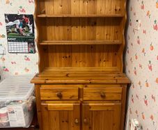Vintage Kitchen Cabinet