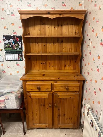 Vintage Kitchen Cabinet