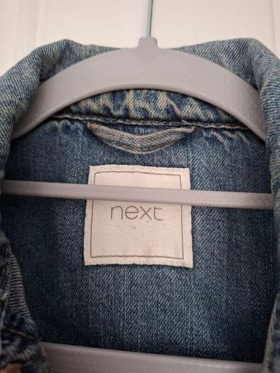 Next Girls Denim Jacket age 12