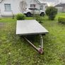 Flat bed trailer Image 2