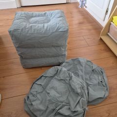 Inflatable Travel Footrests
