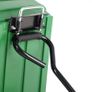 Plastic garden trolley cart tilt - Free Delivery Nationwide Image 2