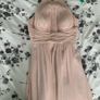Dessy Bridesmaid Dress Image 3