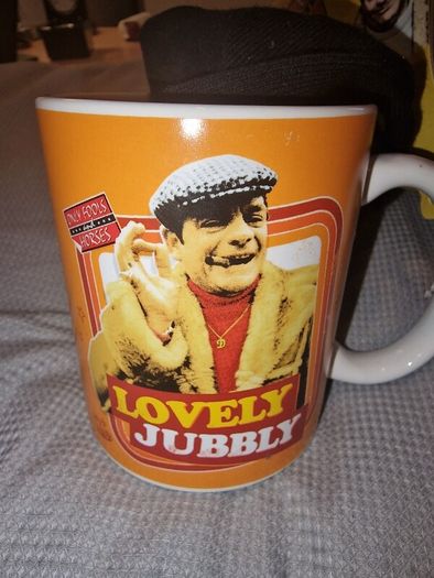 Only Fools & Horses Father's Day Mug & Socks Gift Set