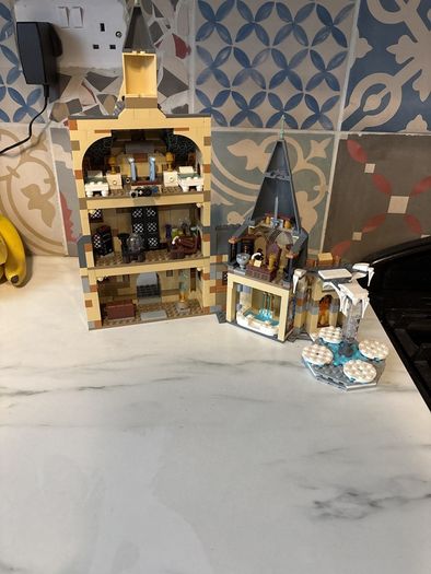 Lego Harry Potter Clock Tower