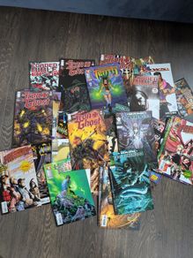 38 Image Top Cow Comic Books Various Titles