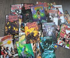 38 Image Top Cow Comic Books Various Titles