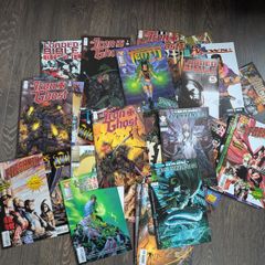 38 Image Top Cow Comic Books Various Titles