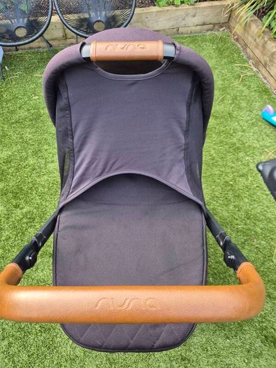 nuna mixx travel system