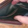 Ralph Lauren, genuine leather wallet for men.Makes a perfect gift. Image 4