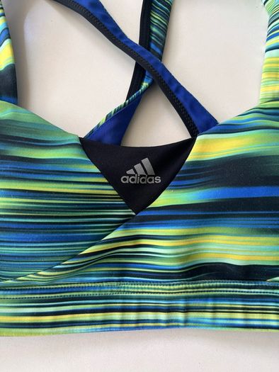 adidas crop top