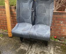 Campervan's seats