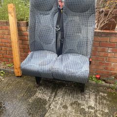 Campervan's seats