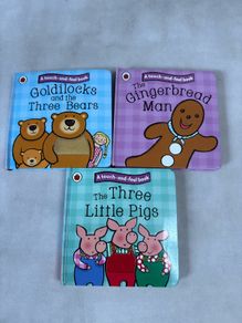 books touch and feel
