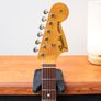 Fender American Vintage 62 "Thin Skin" Reissue Jaguar Mid 2000's - Seafoam Green Image 4