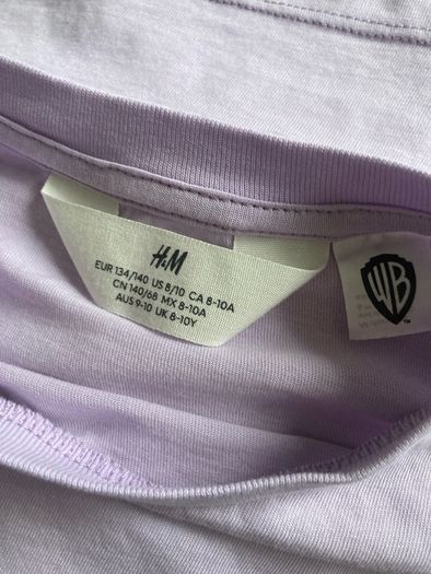 Friends H&M T-shirt 8-10y
