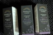 Emerald Farm CBD Oil Relax 30ml